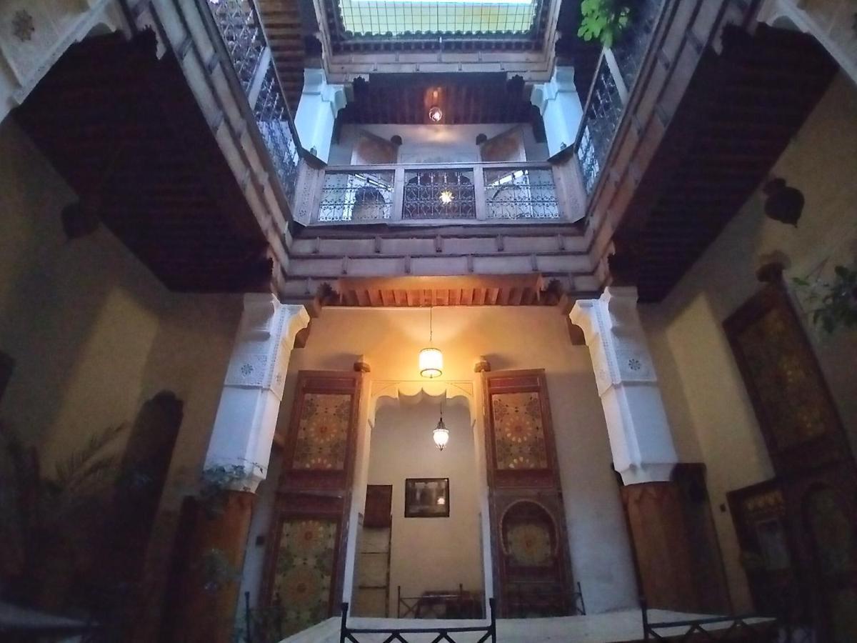 Dar Rbab Hotel Fes Exterior photo